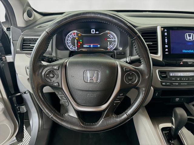 used 2019 Honda Ridgeline car, priced at $25,489