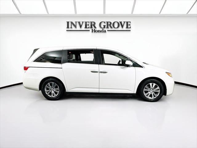 used 2014 Honda Odyssey car, priced at $10,990