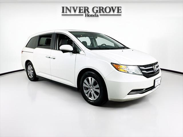 used 2014 Honda Odyssey car, priced at $10,990