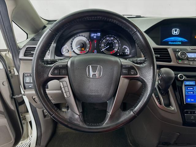 used 2014 Honda Odyssey car, priced at $10,990