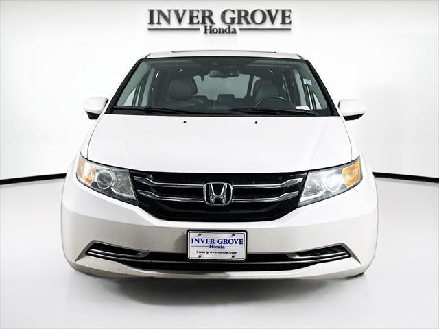 used 2014 Honda Odyssey car, priced at $10,990