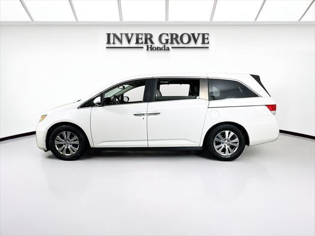 used 2014 Honda Odyssey car, priced at $10,990