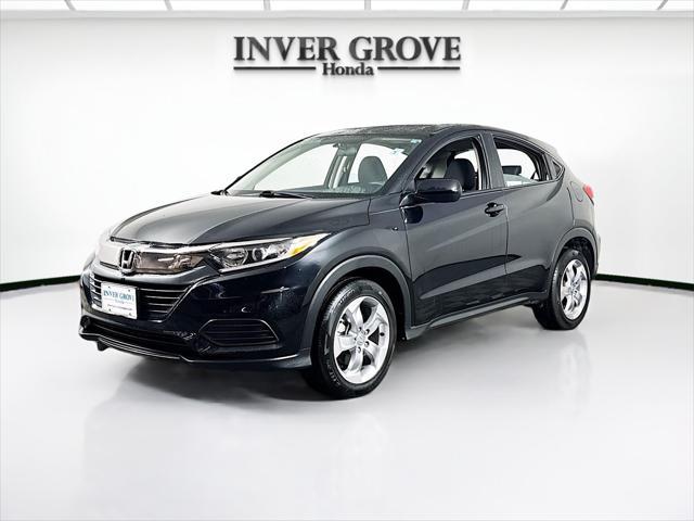 used 2019 Honda HR-V car, priced at $18,990