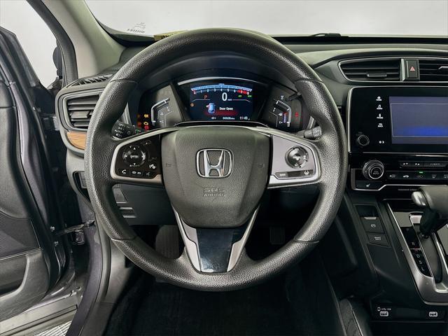 used 2022 Honda CR-V car, priced at $28,490