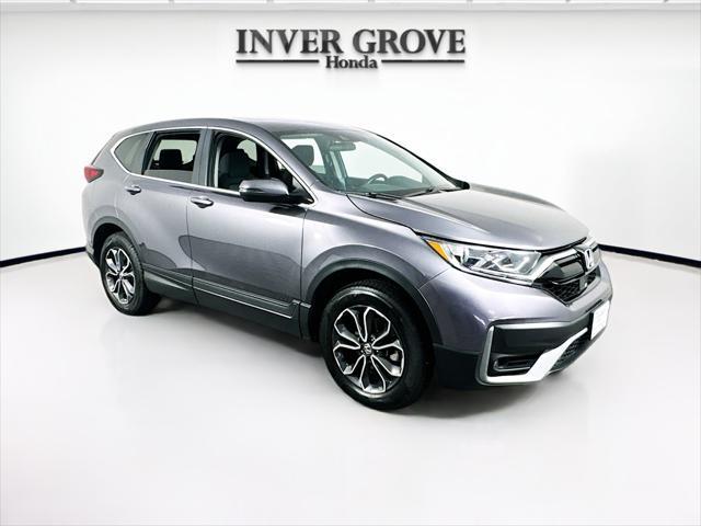 used 2022 Honda CR-V car, priced at $28,490