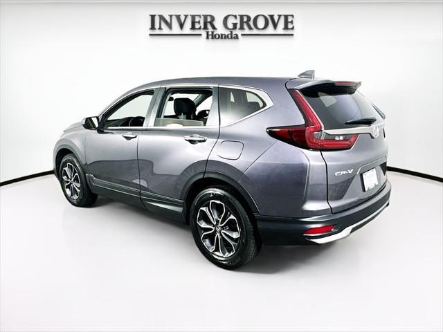 used 2022 Honda CR-V car, priced at $28,490