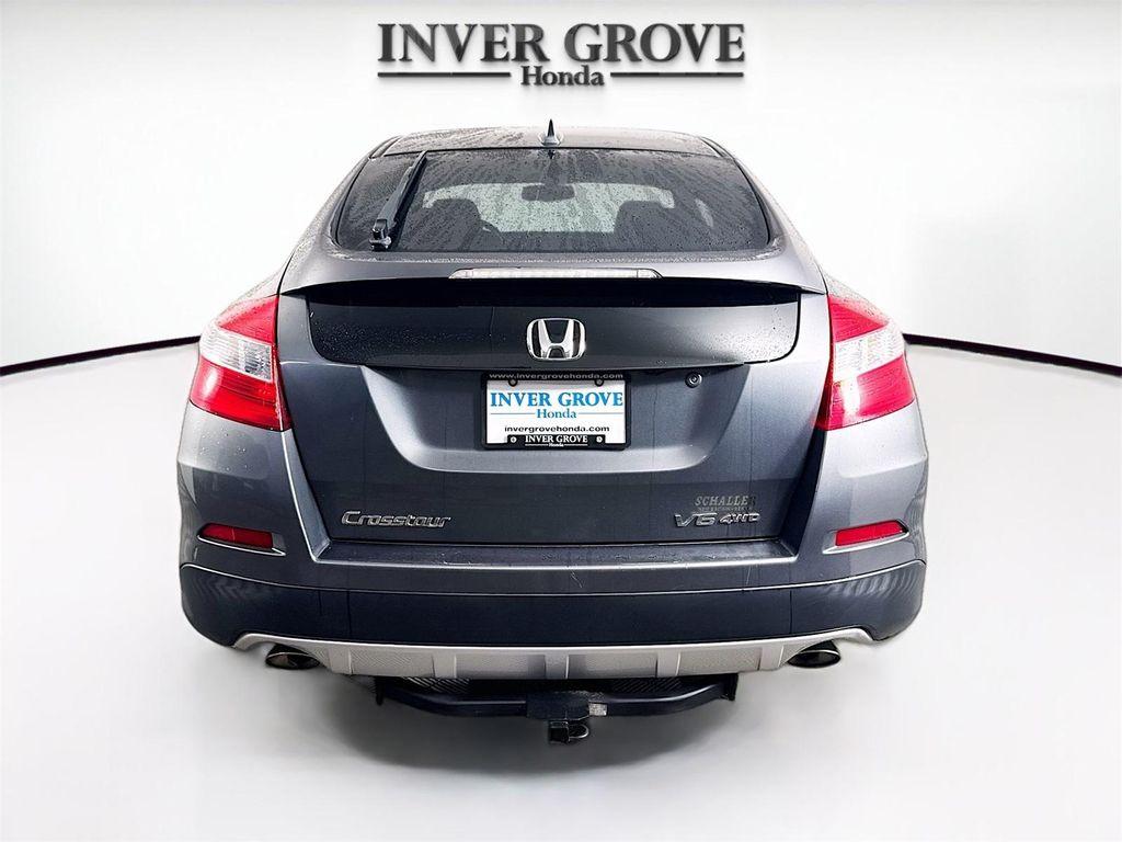 used 2014 Honda Crosstour car, priced at $15,490