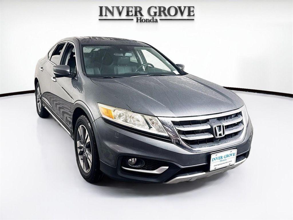 used 2014 Honda Crosstour car, priced at $15,490