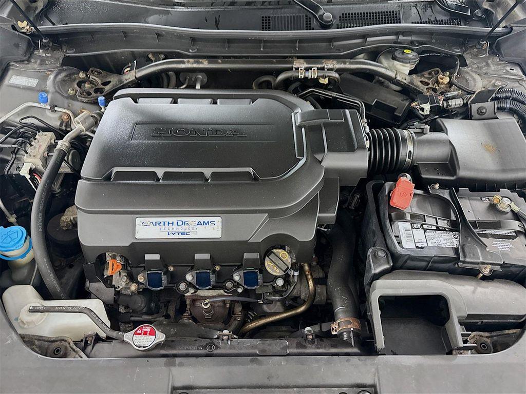 used 2014 Honda Crosstour car, priced at $15,490