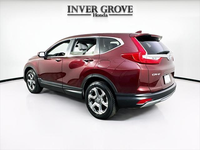 used 2019 Honda CR-V car, priced at $23,890