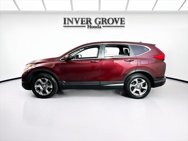 used 2019 Honda CR-V car, priced at $23,890