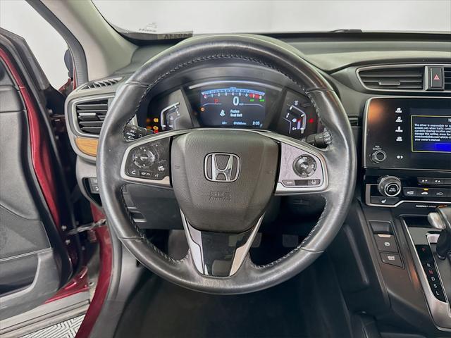 used 2019 Honda CR-V car, priced at $23,890