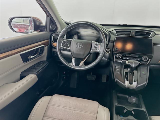 used 2019 Honda CR-V car, priced at $23,890