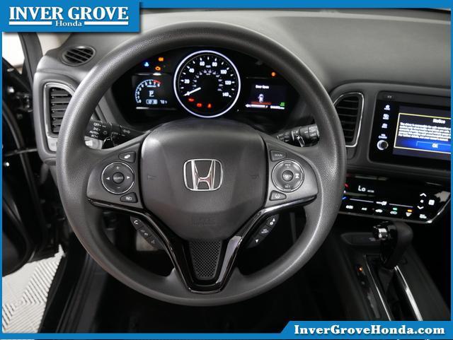 used 2022 Honda HR-V car, priced at $22,890