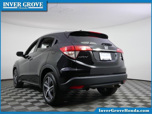 used 2022 Honda HR-V car, priced at $22,890