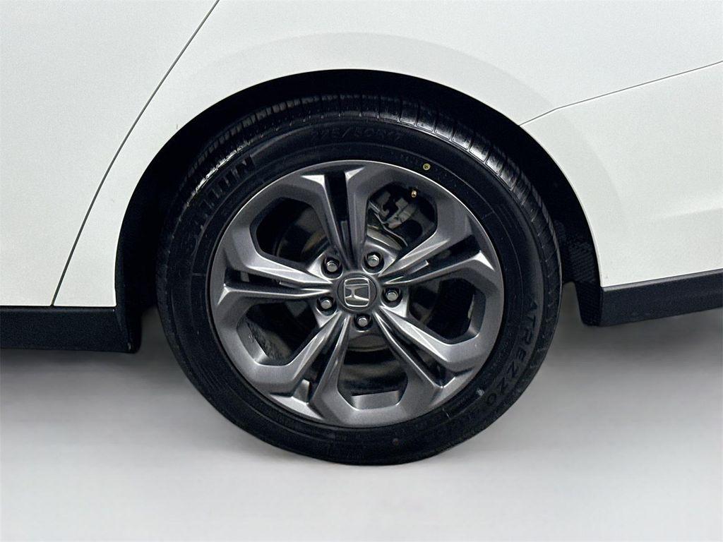 used 2023 Honda Accord car, priced at $24,990