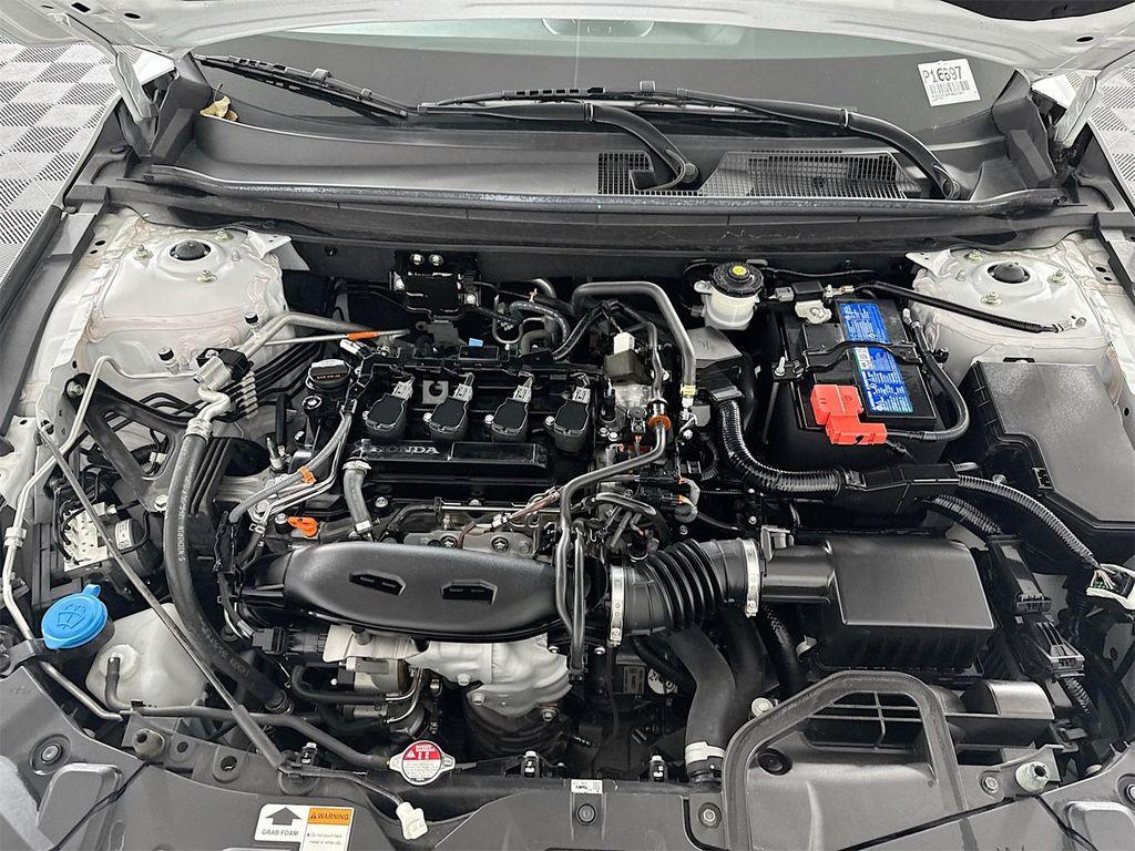 used 2023 Honda Accord car, priced at $24,990
