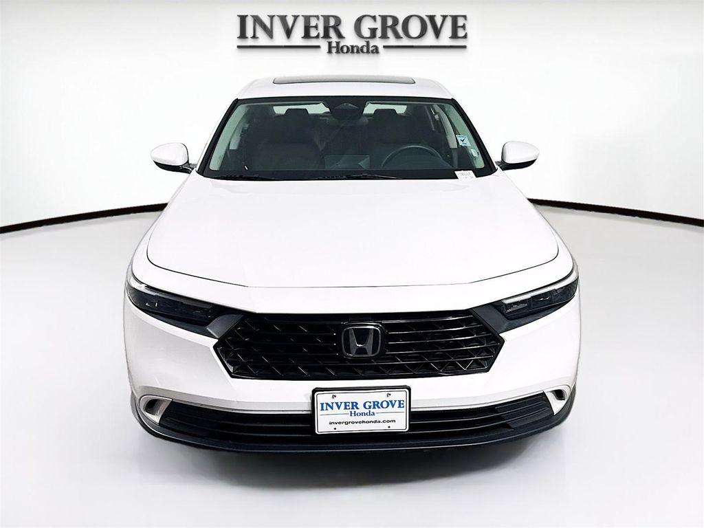 used 2023 Honda Accord car, priced at $24,990
