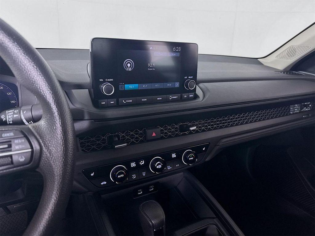 used 2023 Honda Accord car, priced at $24,990