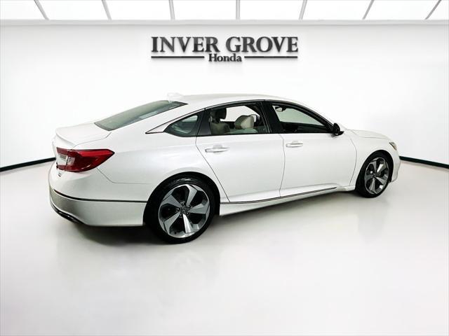 used 2020 Honda Accord car, priced at $26,490