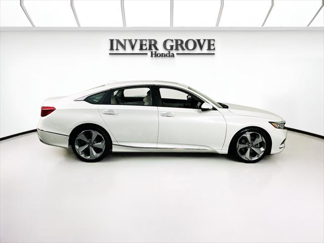 used 2020 Honda Accord car, priced at $26,490