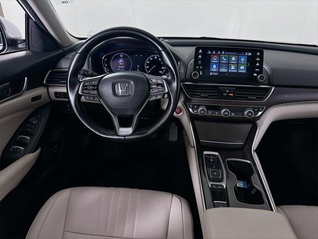 used 2020 Honda Accord car, priced at $26,490