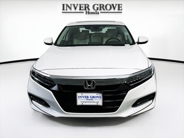 used 2020 Honda Accord car, priced at $26,490