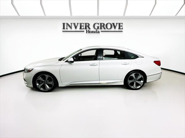 used 2020 Honda Accord car, priced at $26,490