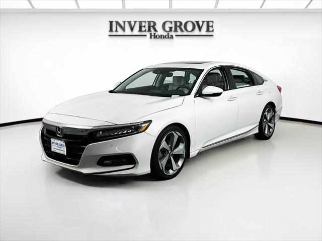 used 2020 Honda Accord car, priced at $26,490