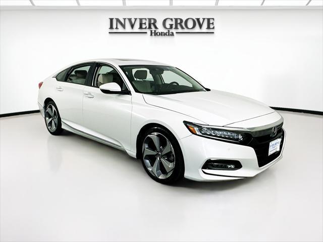 used 2020 Honda Accord car, priced at $26,490