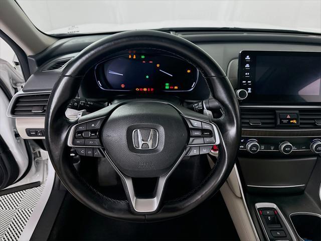 used 2020 Honda Accord car, priced at $26,490