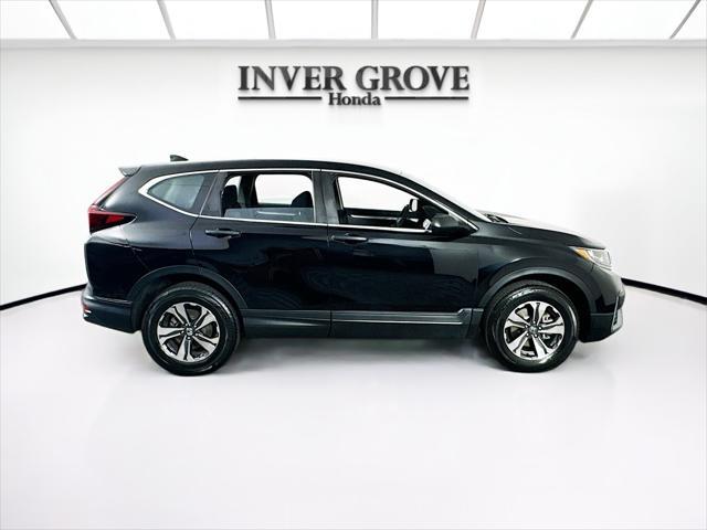 used 2020 Honda CR-V car, priced at $21,449