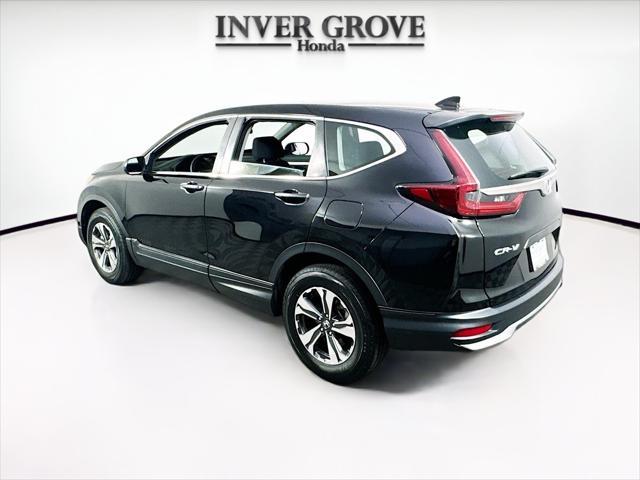 used 2020 Honda CR-V car, priced at $21,449