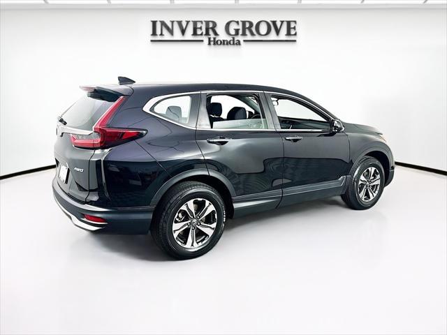 used 2020 Honda CR-V car, priced at $21,449