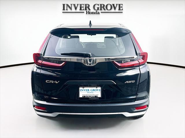 used 2020 Honda CR-V car, priced at $21,449