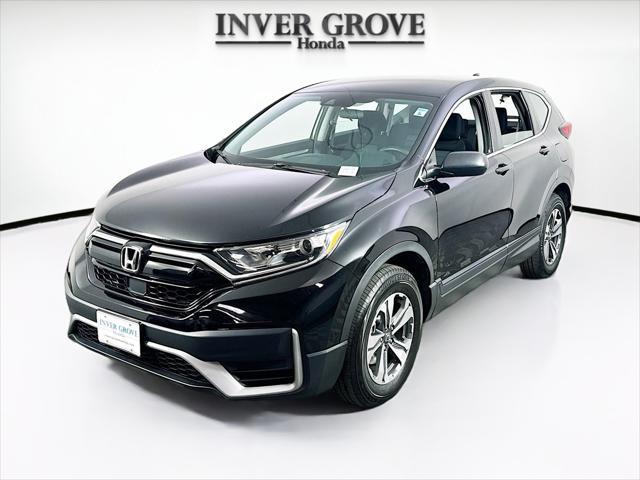 used 2020 Honda CR-V car, priced at $21,449