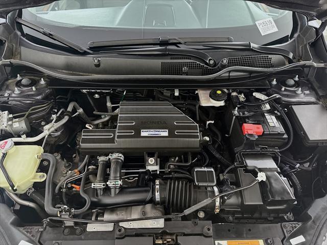 used 2020 Honda CR-V car, priced at $26,849