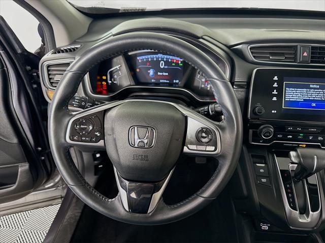 used 2020 Honda CR-V car, priced at $26,849