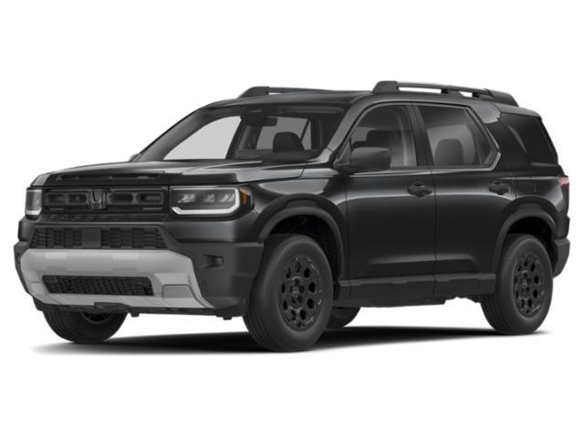 new 2026 Honda Passport car, priced at $47,855
