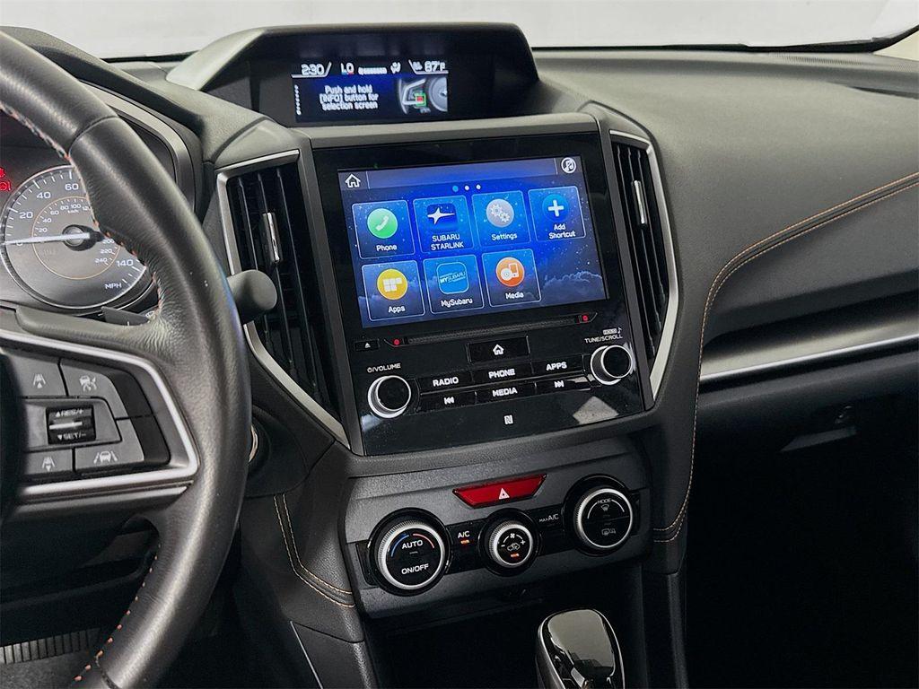 used 2019 Subaru Crosstrek car, priced at $21,990