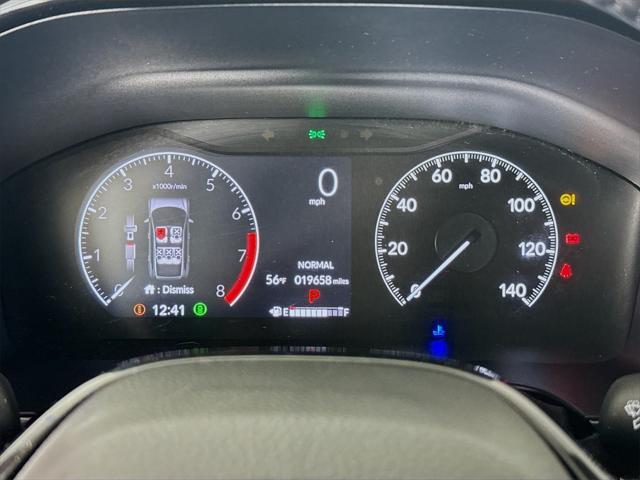 used 2023 Honda CR-V car, priced at $34,490