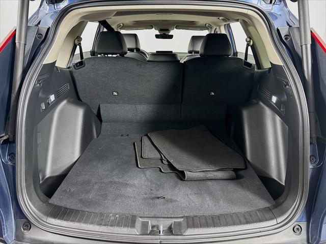 used 2023 Honda CR-V car, priced at $34,490