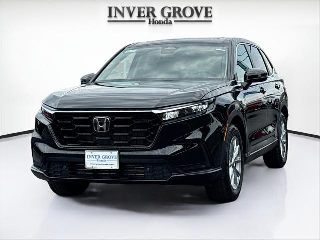 new 2025 Honda CR-V car, priced at $37,516