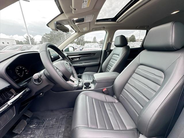 new 2025 Honda CR-V car, priced at $37,516
