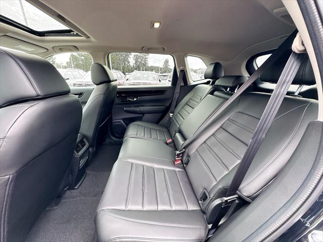 new 2025 Honda CR-V car, priced at $37,516