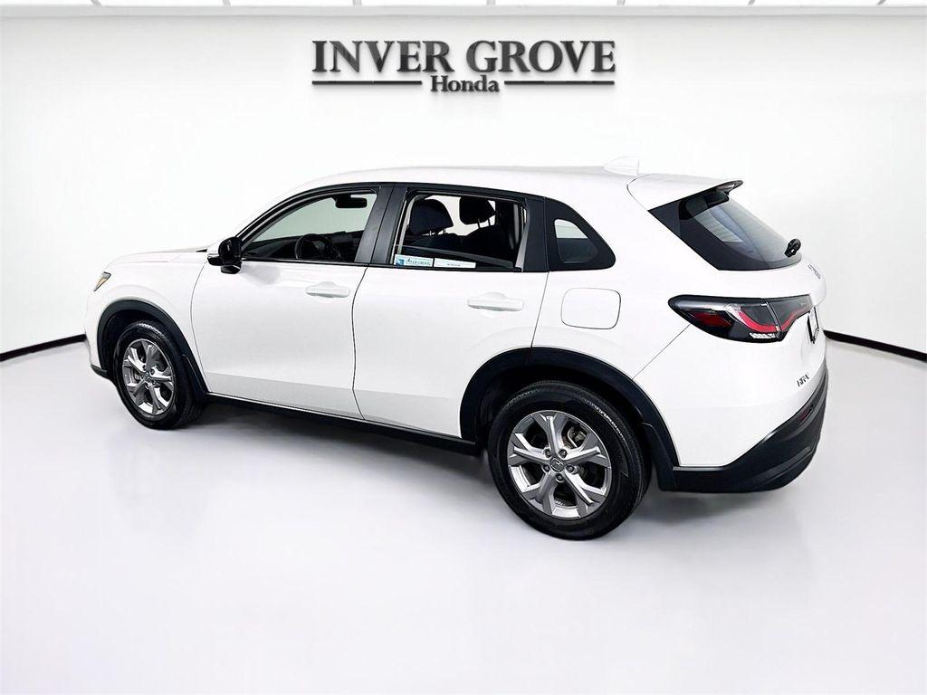 used 2023 Honda HR-V car, priced at $23,499