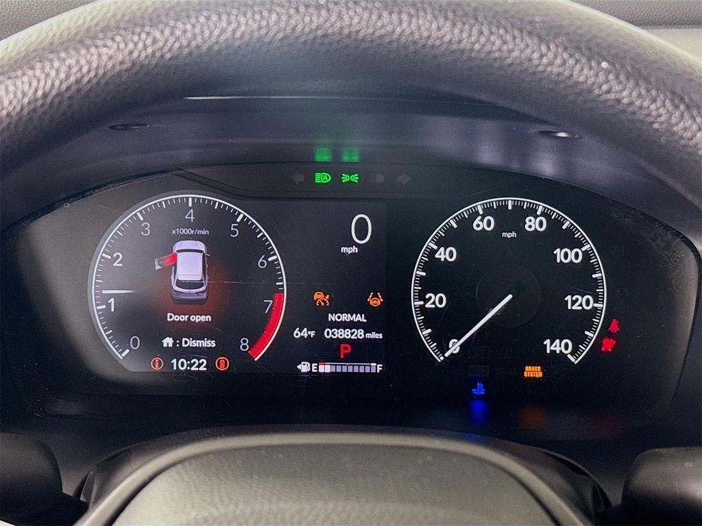 used 2023 Honda HR-V car, priced at $23,499