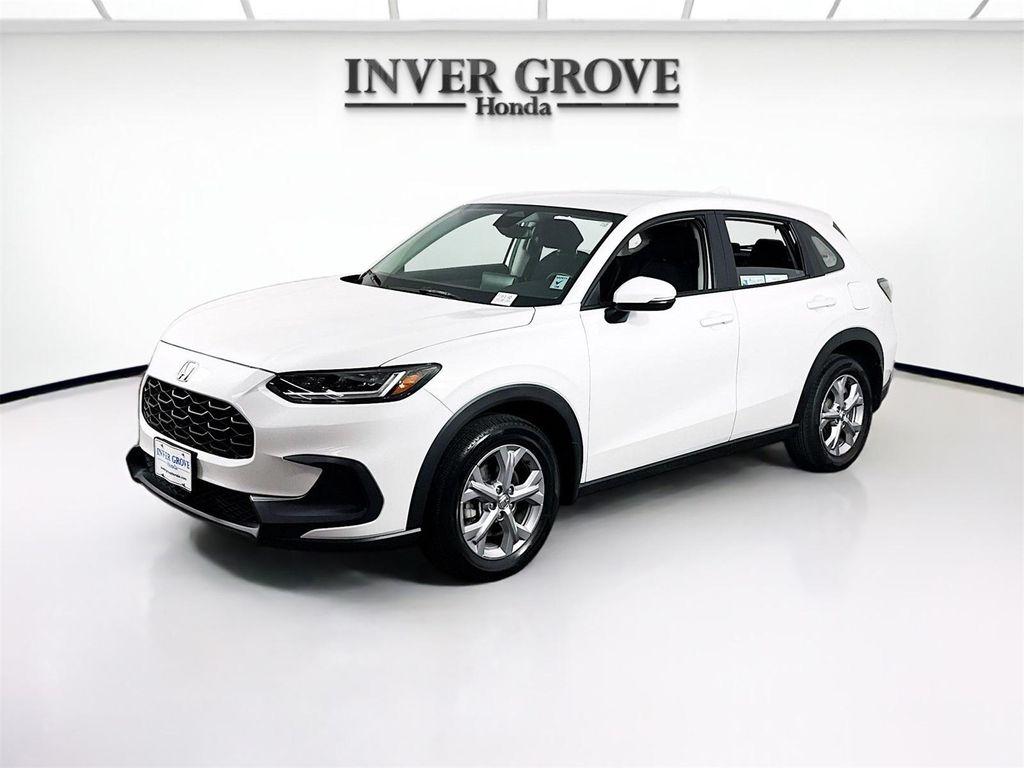 used 2023 Honda HR-V car, priced at $23,499