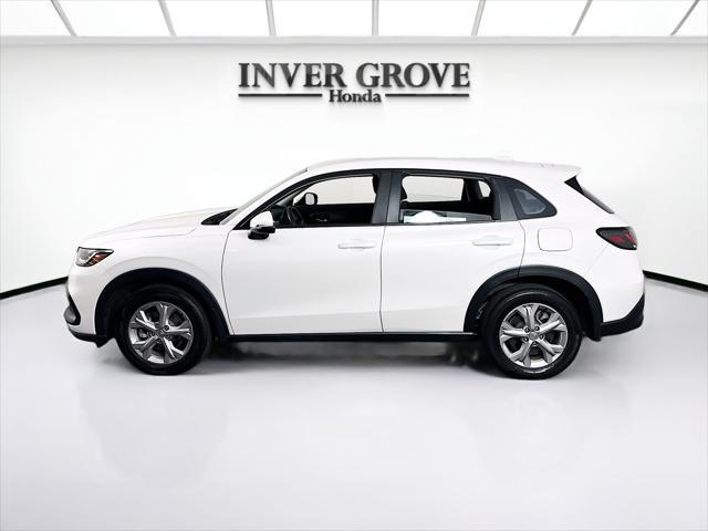 used 2023 Honda HR-V car, priced at $24,690