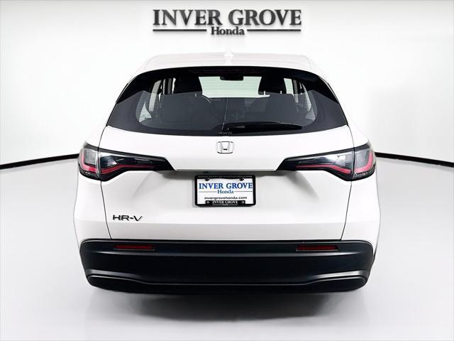 used 2023 Honda HR-V car, priced at $24,690